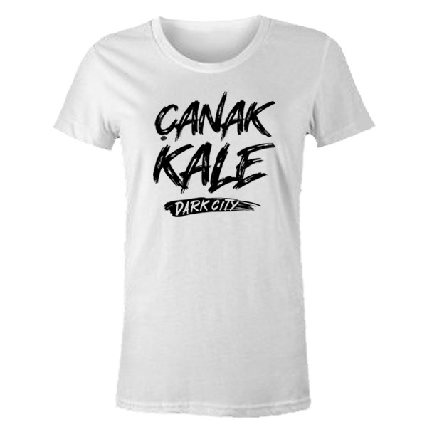 Çanakkale Dark City Tişört, Çanakkale Tişörtleri